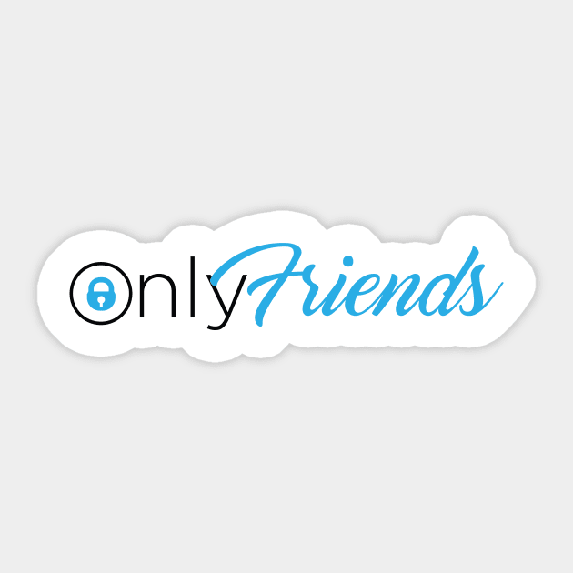 Friends sticker deals